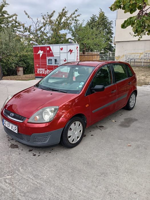 FORD Aspire 2008
