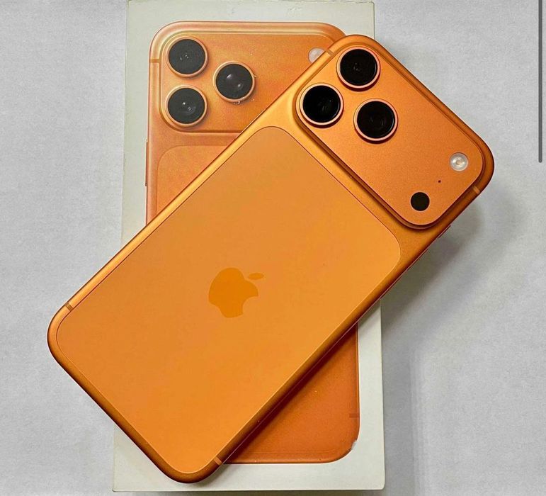 Iphone 17 Pro Max 100%