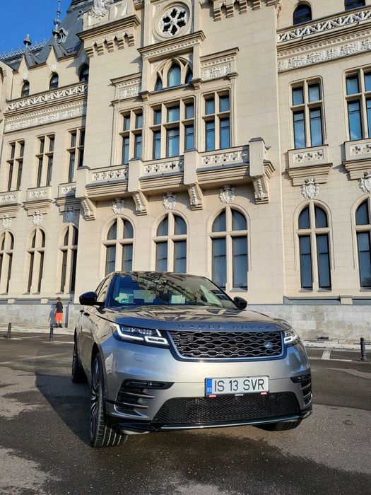 RANGE ROVER VELAR First Edition, R Dynamic 2018