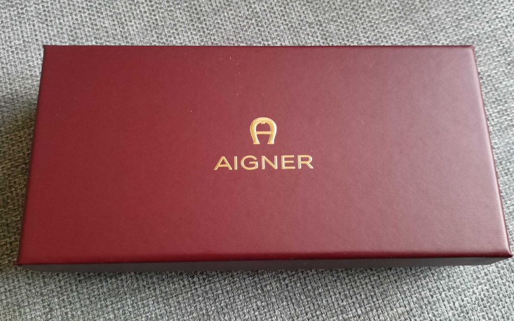 Дамска диоптрична рамка Aigner (Germany), произведена в Южна Корея (OLD MONEY STYLE)