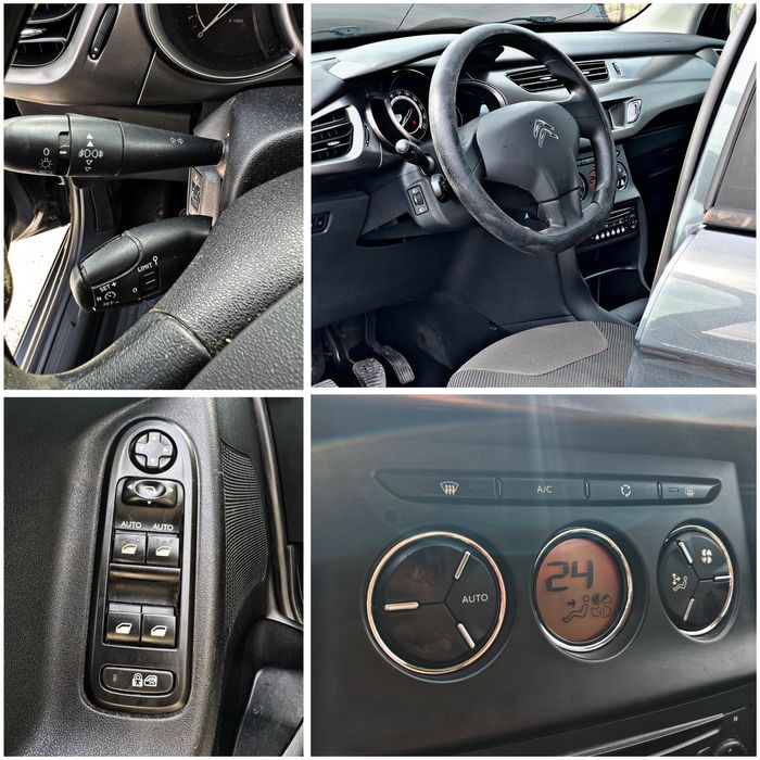 Citroen C3 / 2015 / 1,6Hdi