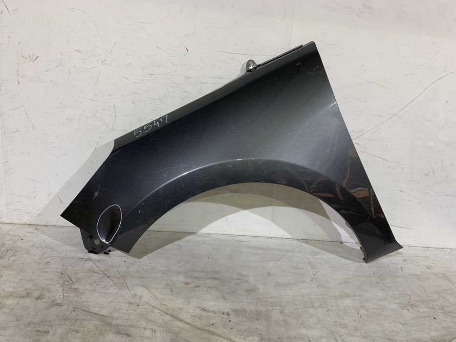 Aripa stanga fata, Ford Fiesta, 2018, 2019, 2020, 2021, 2022, 2023.