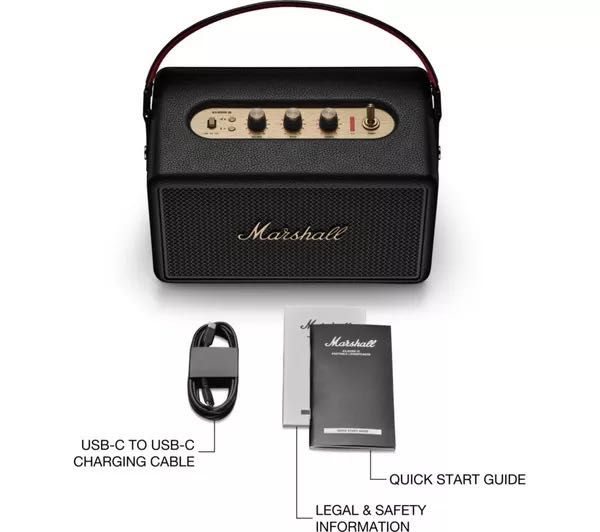 Marshall Kilburn 3 50 Hours playtime