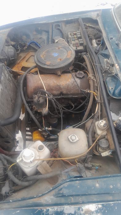 Машина ваз 21077