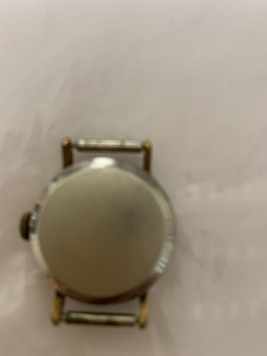 Продам советские позолоченные часы