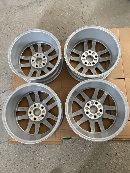 Алуминиеви джанти Toyota 16” оригинални със датчици 4бр. Bosch