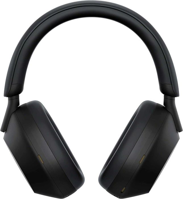 Беспроводные наушники Sony WH-1000XM5, ANC шумоподавления
