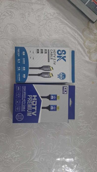 HDMI 3m silikonoviy pokritya 4k и есть 8k