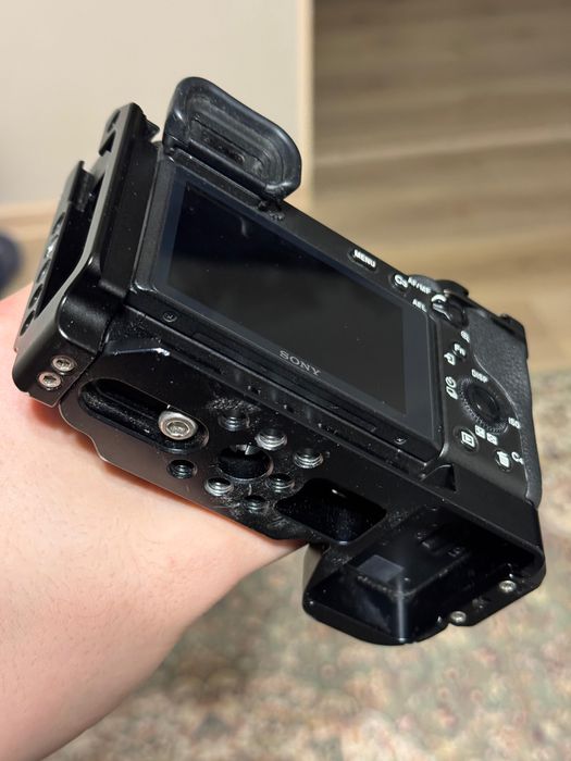 Sony A6600 4К в отличном состояний