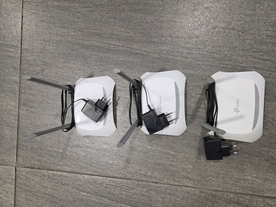 Роутер TP-Link TL-WR840N