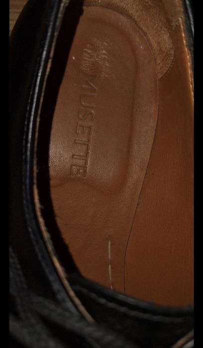 Pantofi bărbați Musette