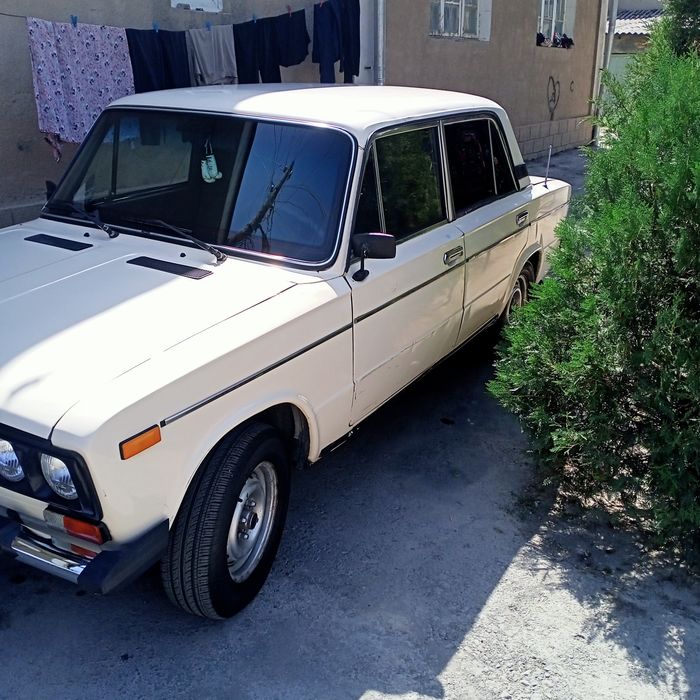 Жигули 2106 _1996
