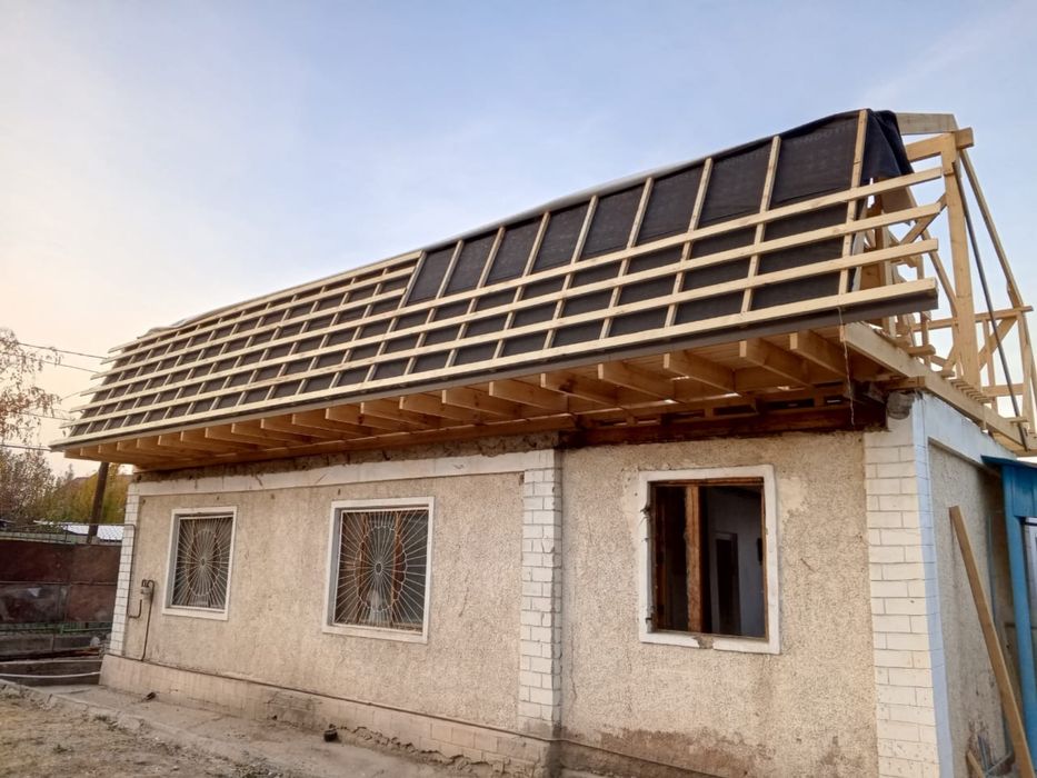 Строительные услуги