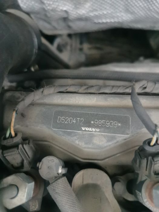 Волво V60 на части