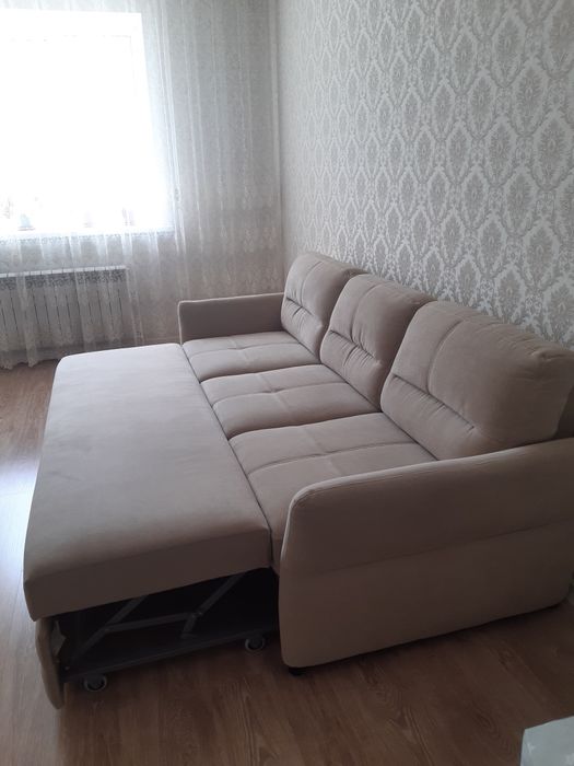 Диван 3-х местный, раскладной