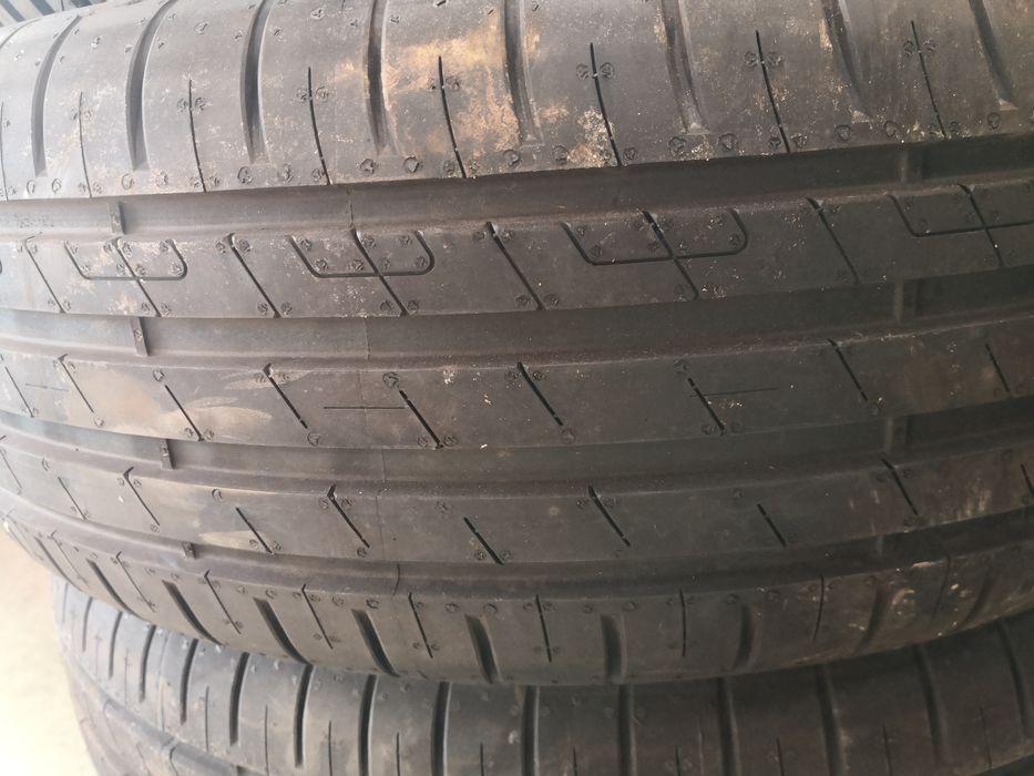 205 55 17 цола гуми нови continental Goodyear dot 24 25