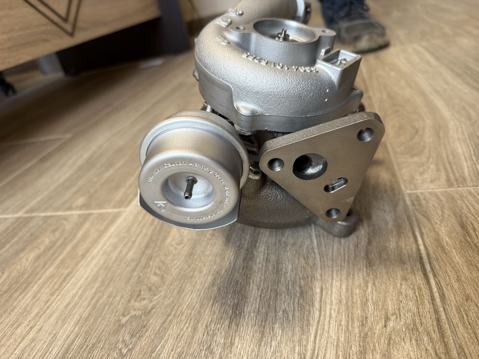 Рециклирано Турбо за VW T5 ГАРАНЦИЯ !