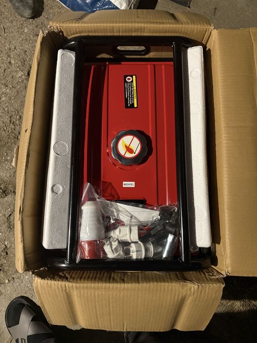 Generator huttenberg h8500w