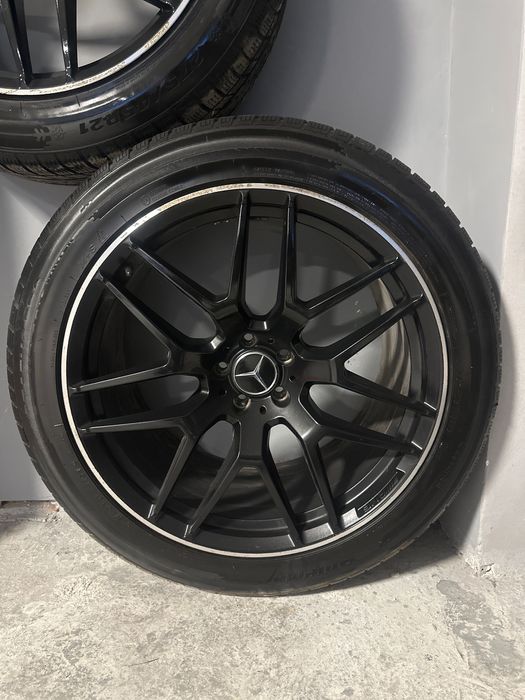 Продам диски 21 размер GLE