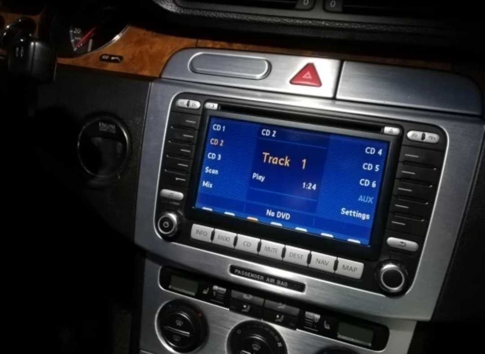 Дигитален чейнджър за ауди Ауди vw флашка usb aux Audi телефон музика