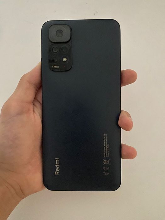 Редми ноте 11 с Сост:Хорошо
