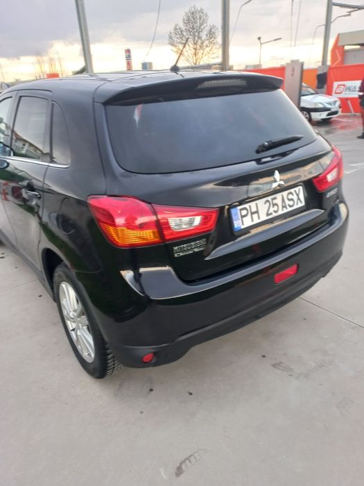 Mitsubishi ASX 1.8 D Euro 5