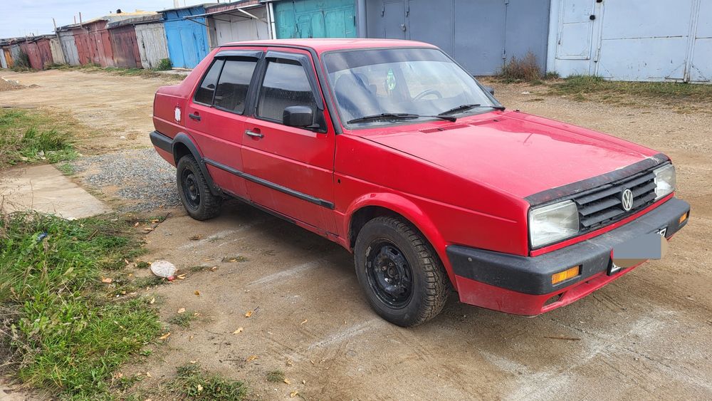 Фольксваген джетта 1990г аккп