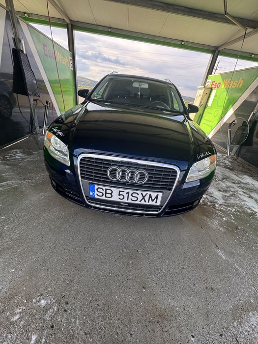 Audi a4 b7 BPW 2007 2.0 tdi