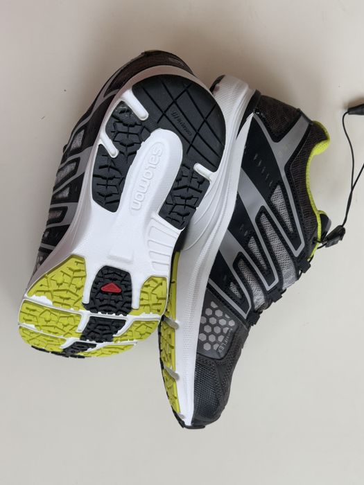 Salomon X mission Citytrail нави спортни обувки 42/41 номер