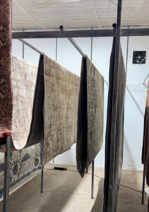 Стирка Чистка  ковров