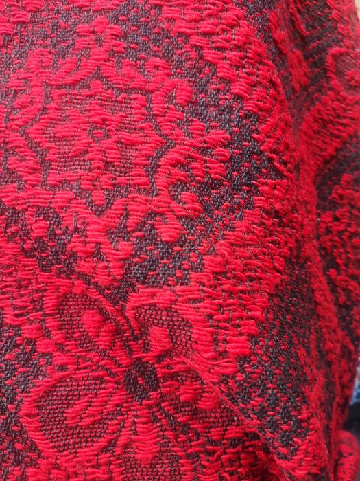 Битова нова вълнена кувертюра