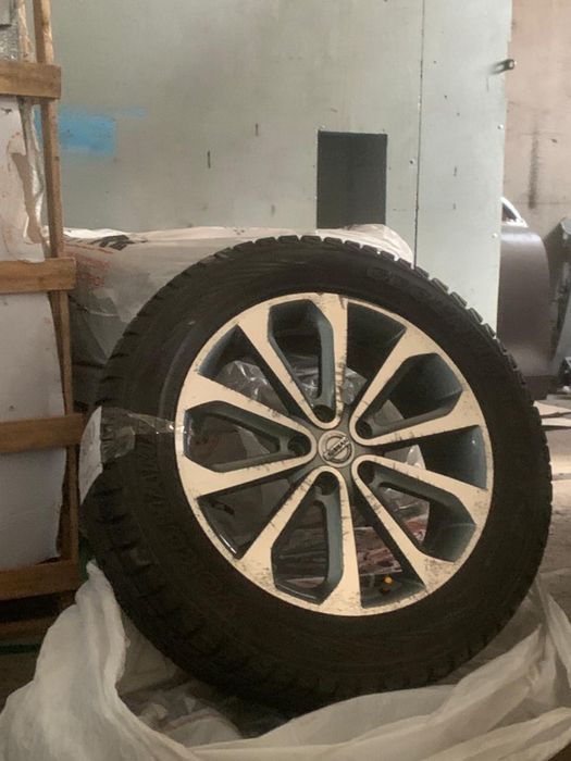 Продам резину с дисками