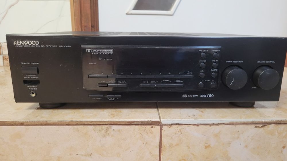Kenwood cu defect