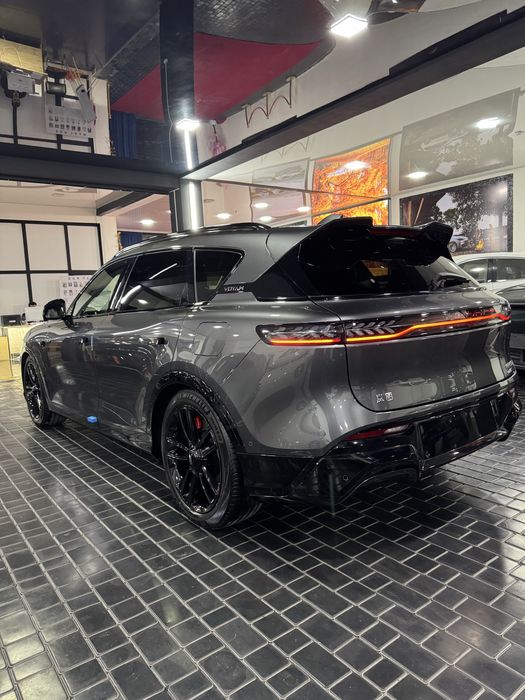 Voyah free Appolo tech eng full bir oy haydalgan.