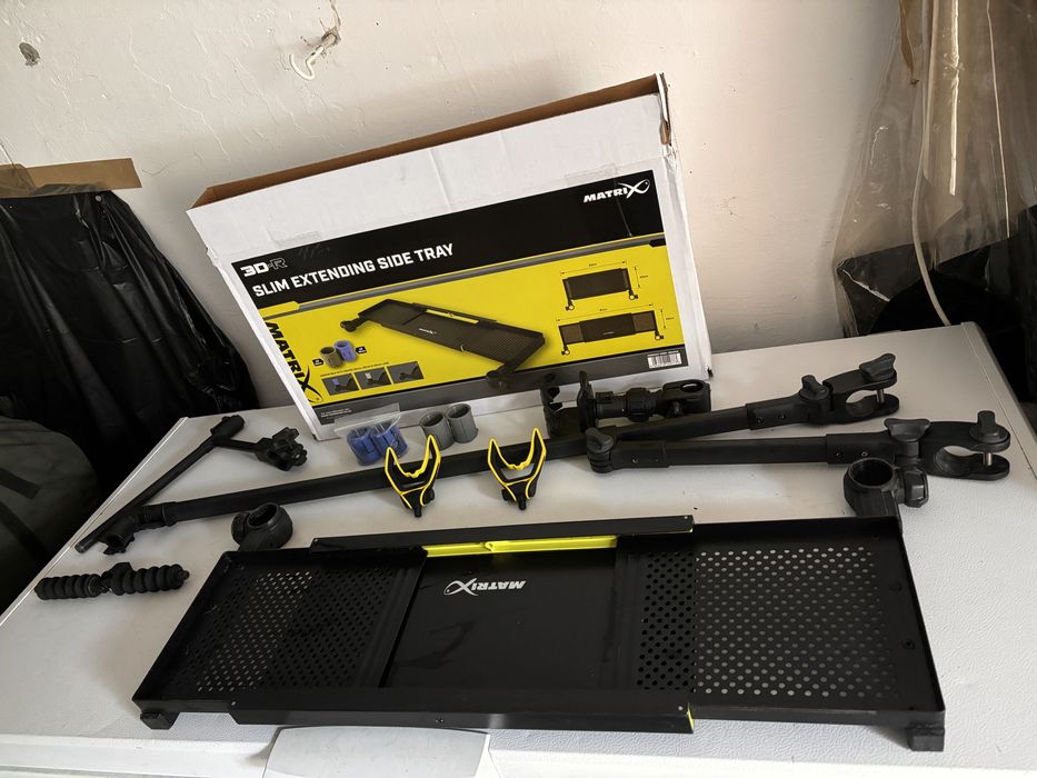 Feeder arm Preston modular / tava Matrix extensibila