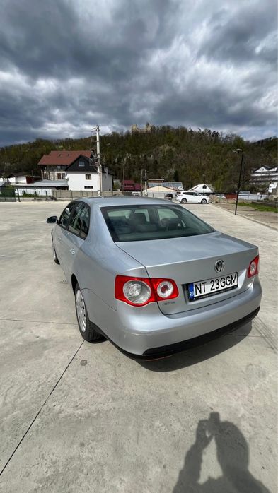Volksvagen Jetta 2007 1.9 TDI