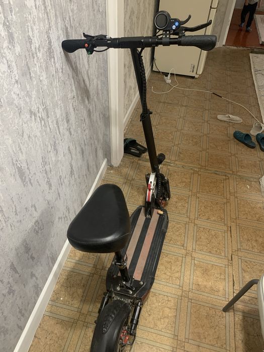 Электросамакат сатамын!!!