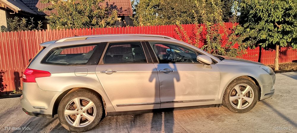 CITROËN C5 2009 — imagine 3