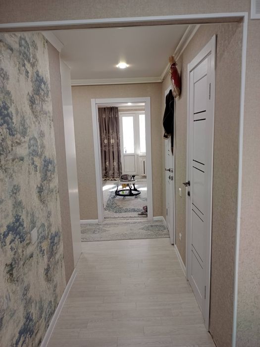 2 комнатная квартира