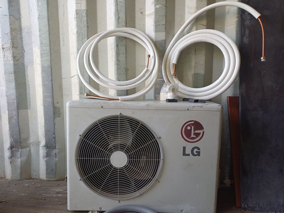 Кондиционер LG   большие