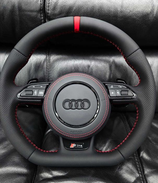 Volan Sport OEM A4/A5/A6/Q5/Q7!