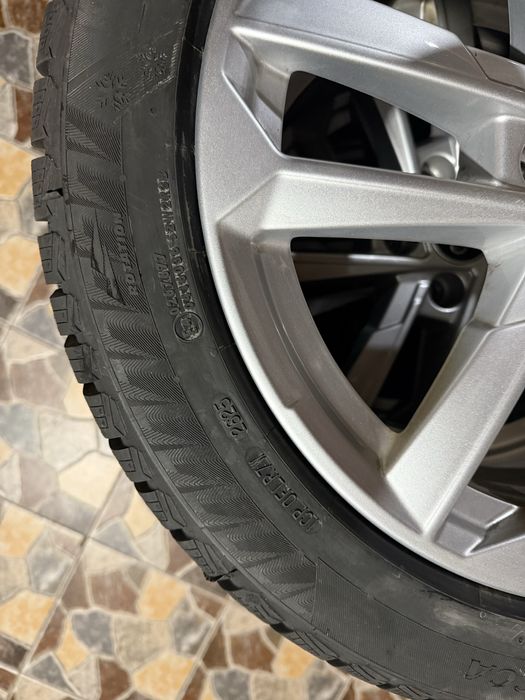 Jante oem 5x112 Audi A3 2024