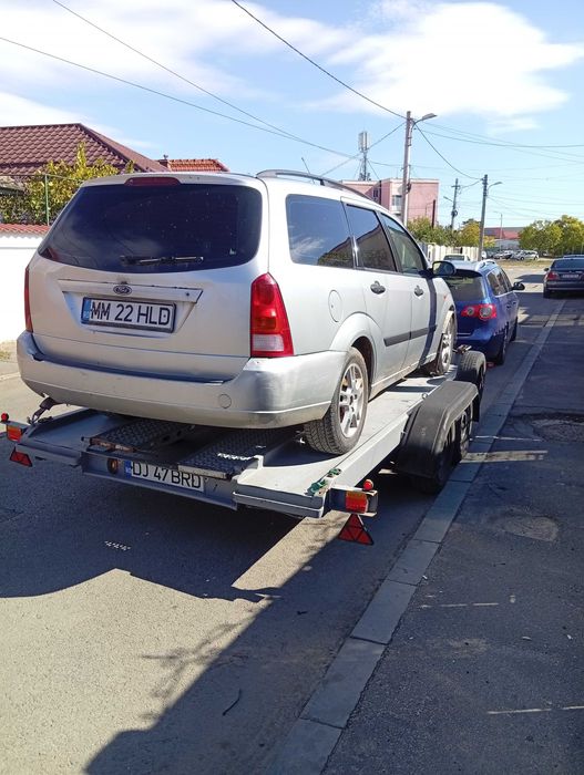 Platforma auto de 2 t