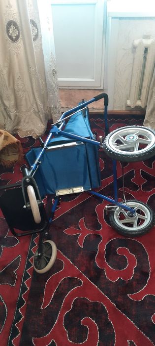 Продам инвалидкую каляску