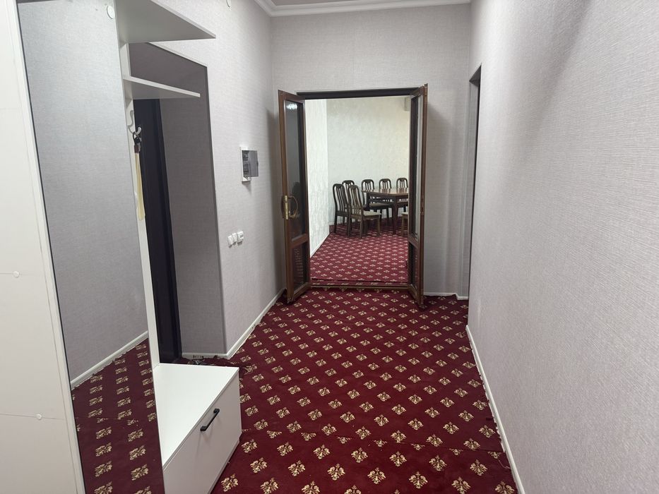 Сдаётся в аренду 3 комнатная квартира