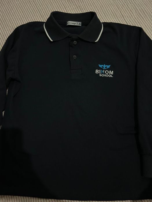 Биномская тенниска