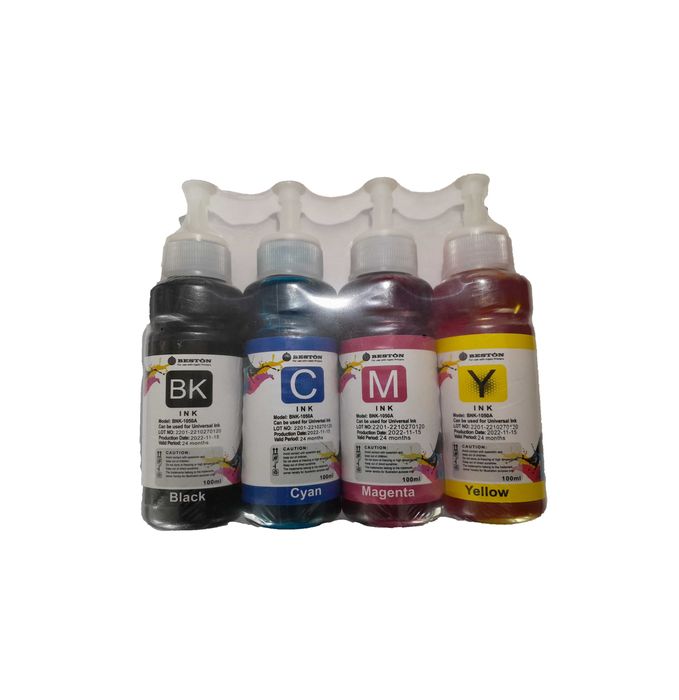 Чернила для принтера Bestone Magenta INK BNK-1050A