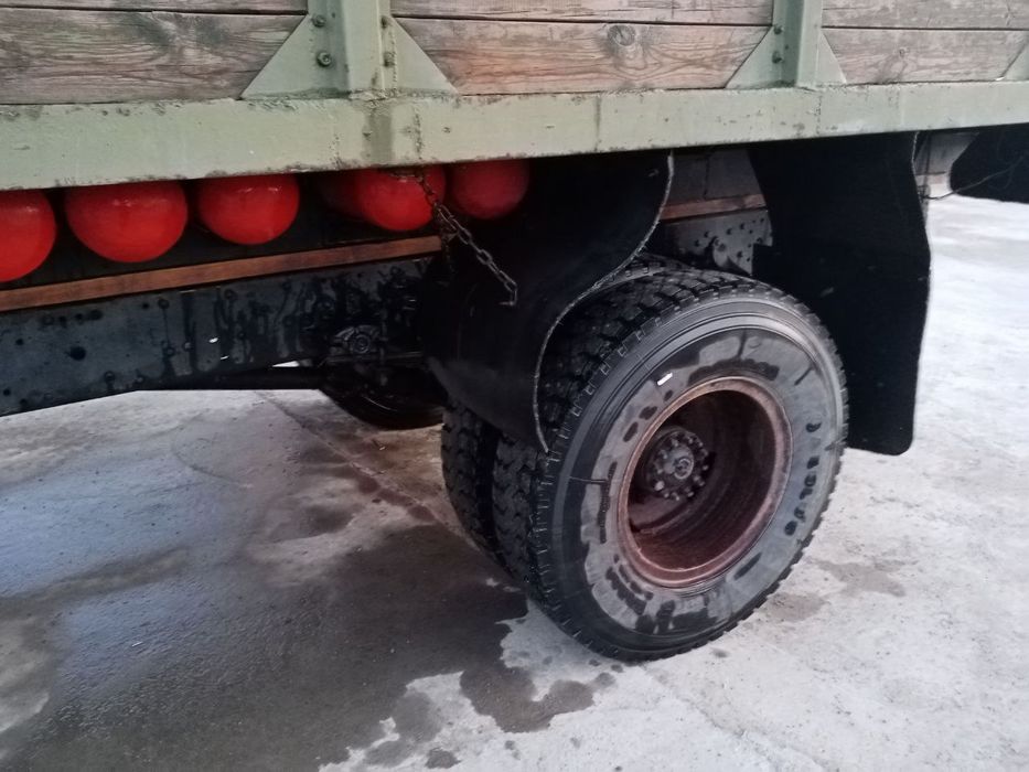 Zil 130 dlinamer.131 rama