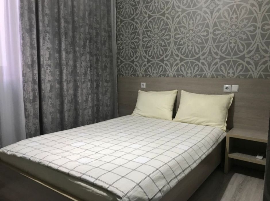 1-но комнатная по улице Абая