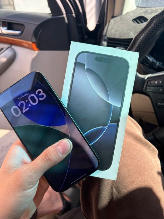 Iphone 16 Pro 256 GB